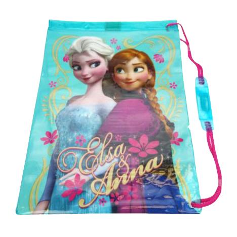 Disney Frozen Nordic Floral Swim Bag £4.99